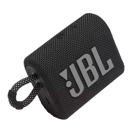 Caixa de som JBL Go 3