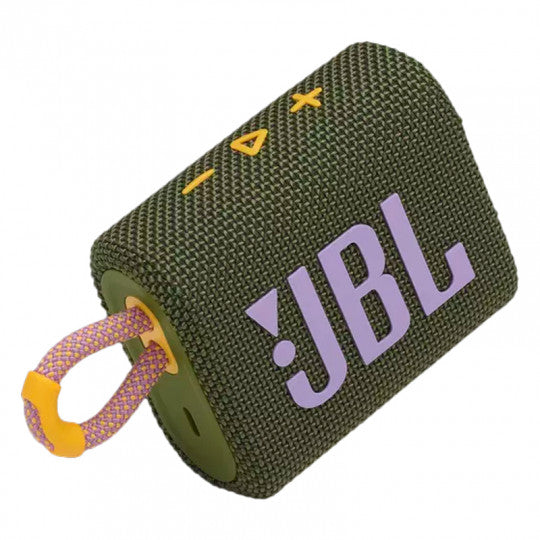 Caixa de som JBL Go 3